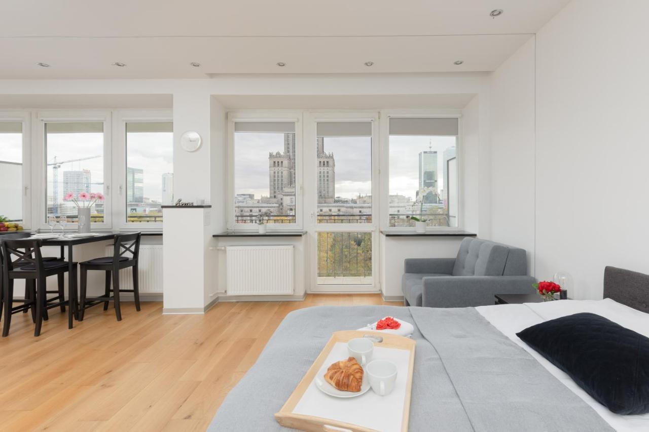 The View By Renters Warschau